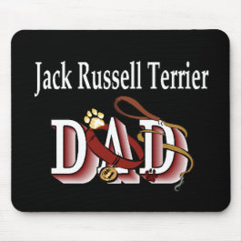 Mousepad Jack Russell Terrier Gifts de Pai