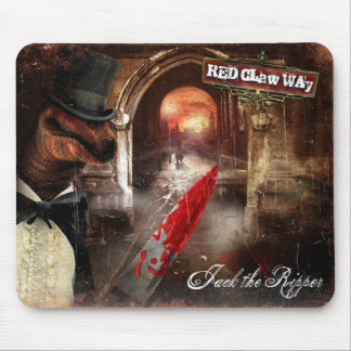 Mousepad Jack the Ripper Mousemat