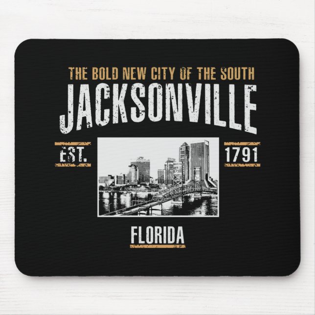 Mousepad Jackson (Frente)