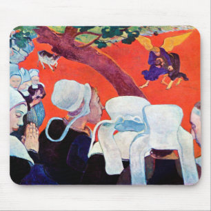 Mousepad Jacob Luta com o anjo, Gauguin