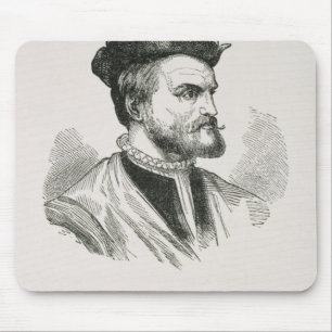 Mousepad Jacques Cartier
