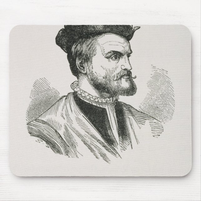 Mousepad Jacques Cartier (Frente)