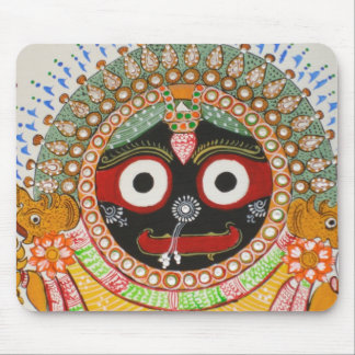 Mousepad jagannath