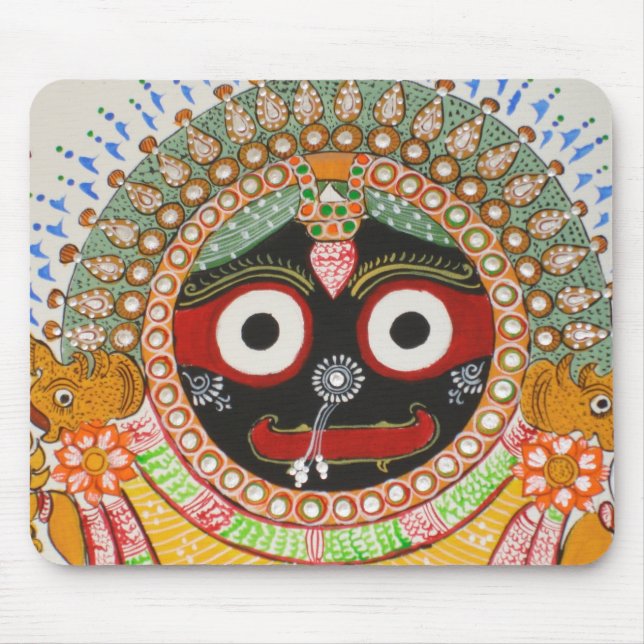 Mousepad jagannath (Frente)