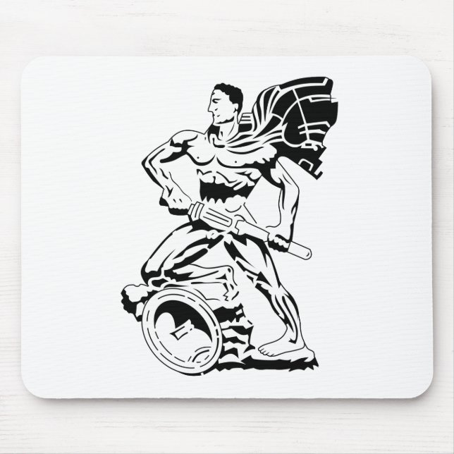 Mousepad Jagdgeschwader 11 (Frente)