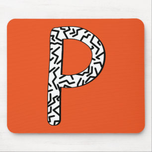 Mousepad Jaggy P