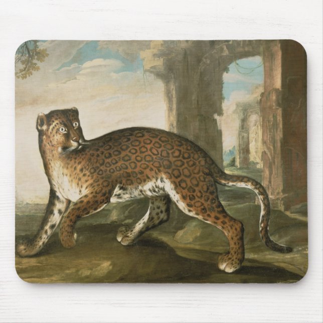 Mousepad Jaguar (Frente)