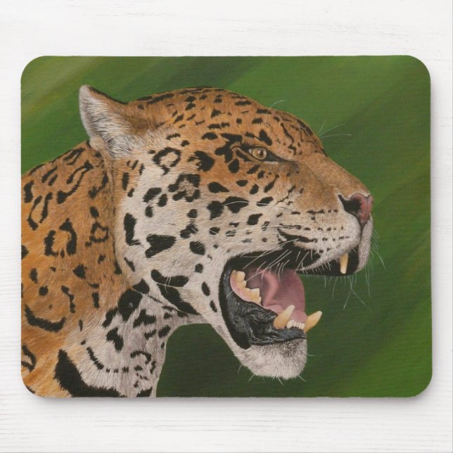 Mousepad Jaguar (Frente)