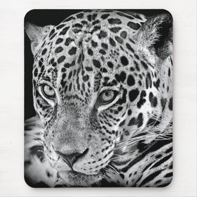 Mousepad Jaguar exótico (Frente)