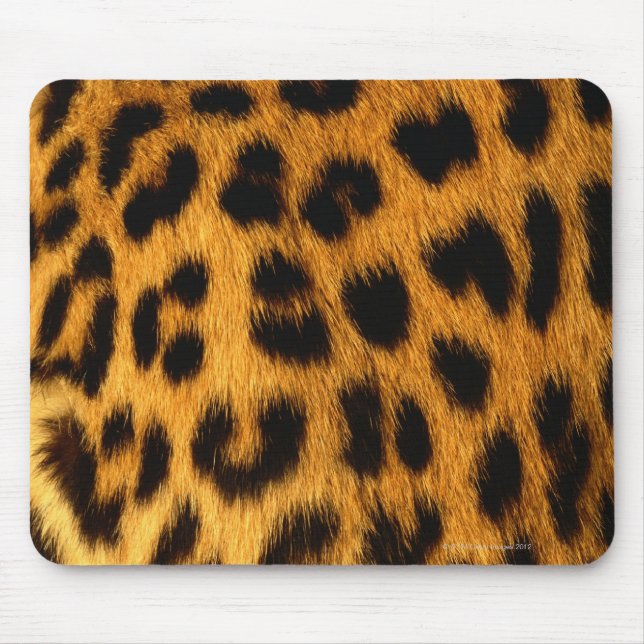 Mousepad Jaguar fur (Frente)