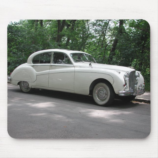 Mousepad Jaguar Mark IX (Frente)