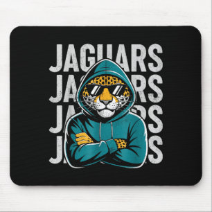 Mousepad Jaguar Vintage Design Homem Mulheres Crianças