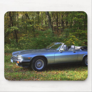 Mousepad Jaguar XJS V12 Cabriolet