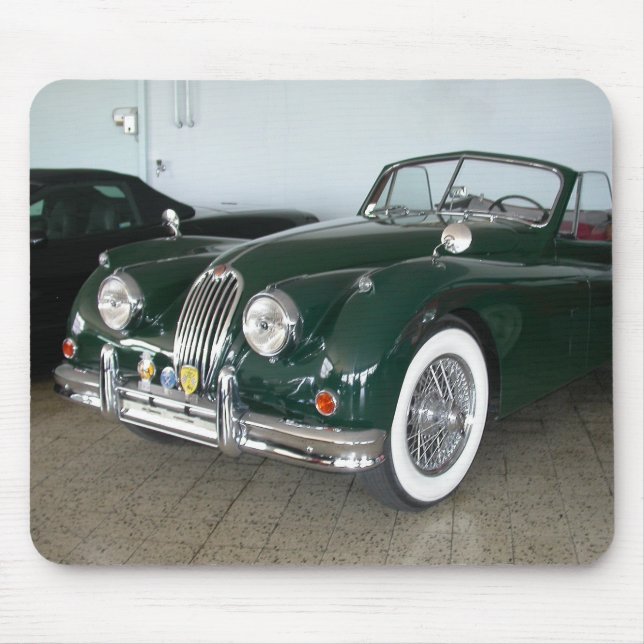 Mousepad Jaguar XK 120 (Frente)