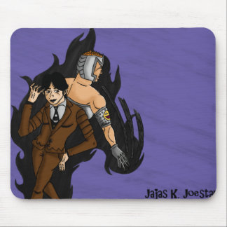 Mousepad Jajas K. Joestar