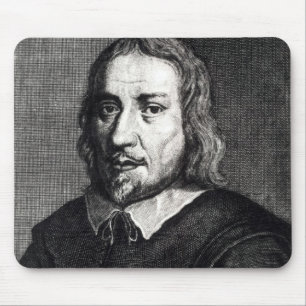 Mousepad Jakob Bohme