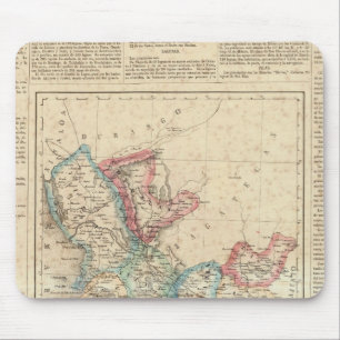 Mousepad Jalisco, México 2