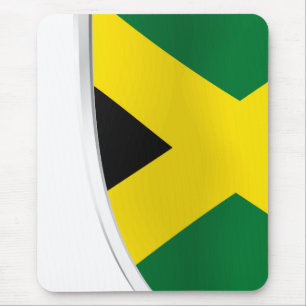 Mousepad Jamacia Shield