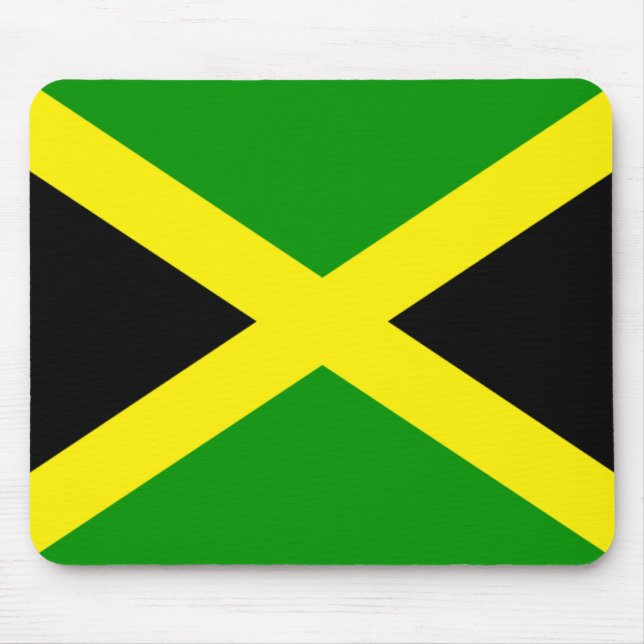 Mousepad Jamaica (Frente)