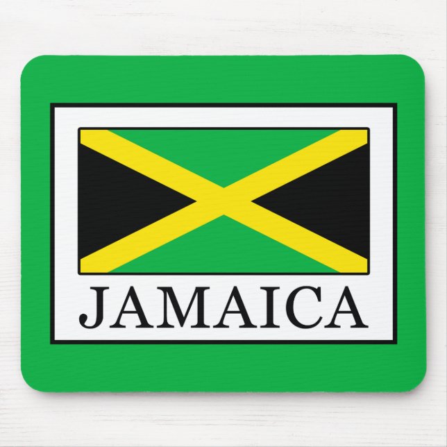 Mousepad Jamaica (Frente)