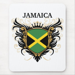 Mousepad Jamaica [personalize]