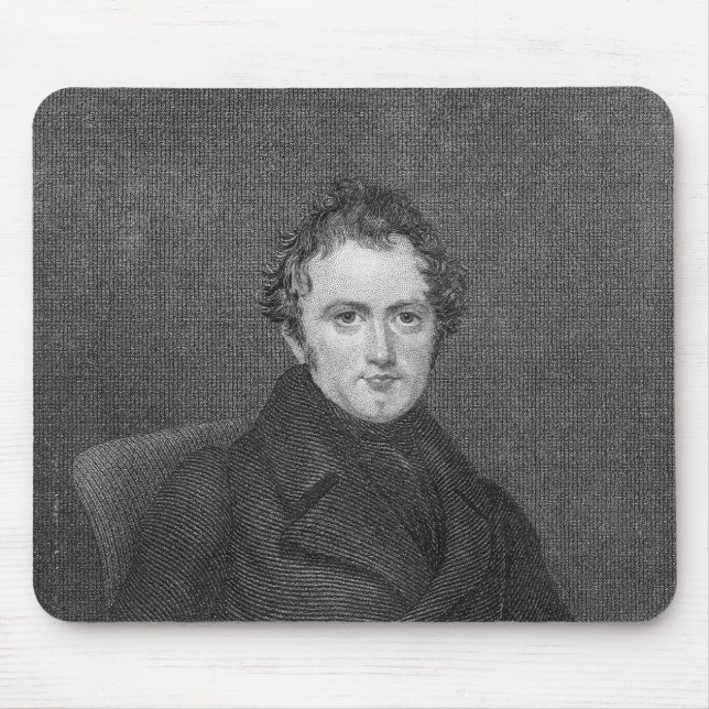 Mousepad James Bronterre O'Brien (Frente)