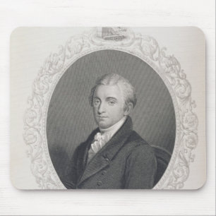 Mousepad James Monroe