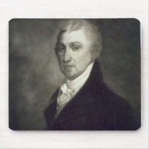 Mousepad James Monroe, 5a Presidente dos Estados Unidos o