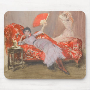 Mousepad James Whistler - Milly Finch