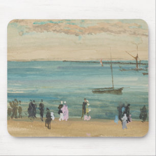 Mousepad James Whistler - Pier do Sul