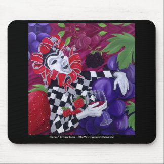 Mousepad Jammy