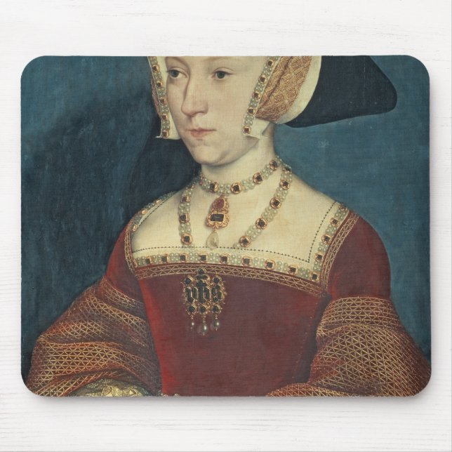 Mousepad Jane Seymour (Frente)