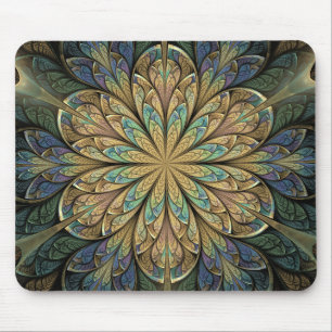 Mousepad Janela cor-de-rosa