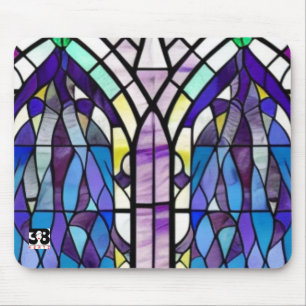 Mousepad Janela de Igreja