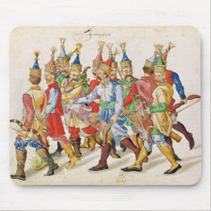 Mousepad Janissaries, 1583