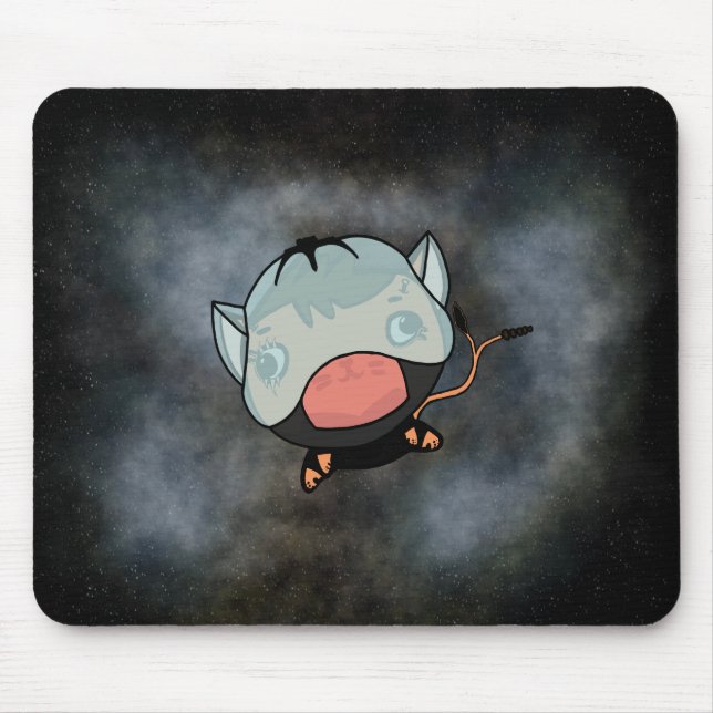 Mousepad Jank Jax (Frente)