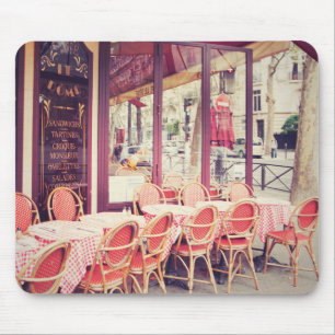 Mousepad Jantar no fresco do Al de Paris