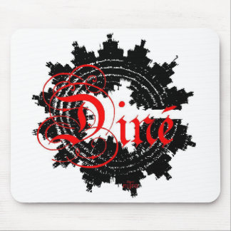 Mousepad jante