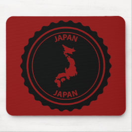 Mousepad Japan