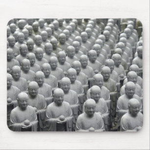 Mousepad japão buddhas