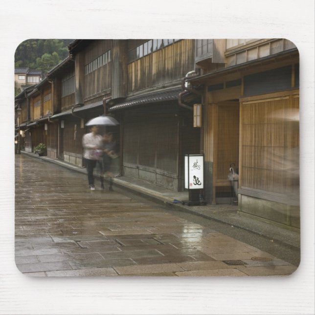 Mousepad Japão, Ishikawa, Kanazawa, Higashi Chaya (Frente)