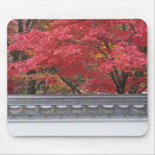 Mousepad Japão, Kyoto, cor do outono no Templo de Eikando