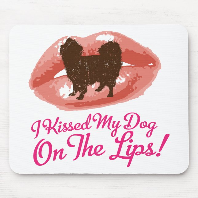 Mousepad Japonês Chin (Frente)