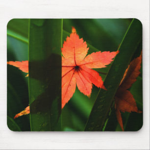 Mousepad Japonês Maple Leaf