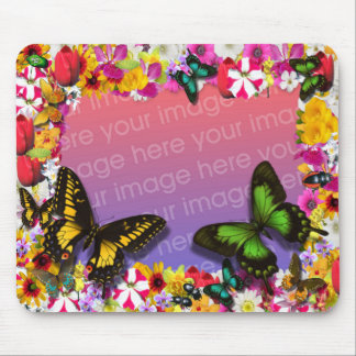 Mousepad Jardim
