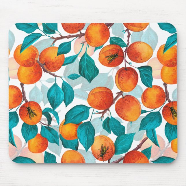 Mousepad Jardim 4 (Frente)