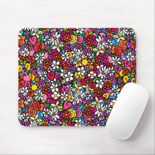 Mousepad Jardim Alegre