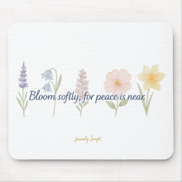 Mousepad Jardim da Graça