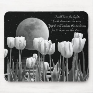 Mousepad Jardim da Lua