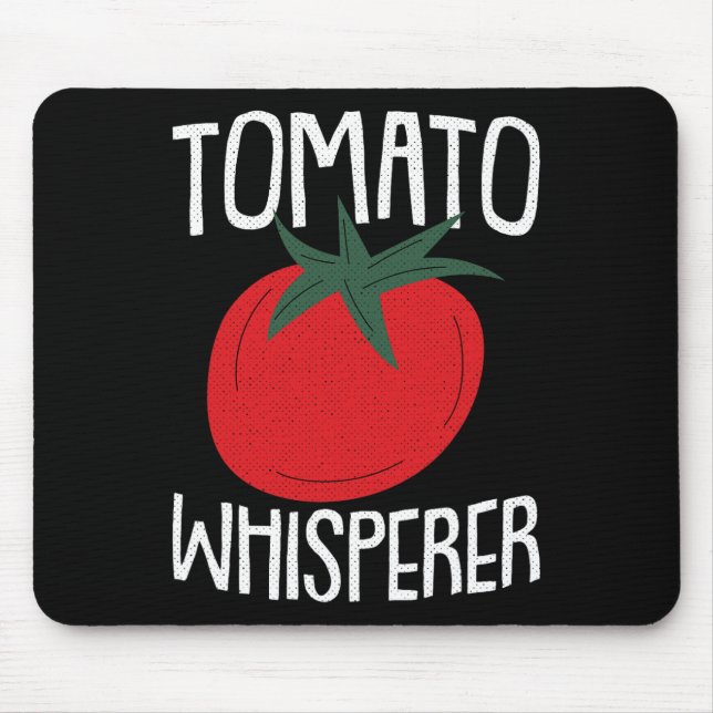 Mousepad Jardim Dada de Pai de dia de Dia de os pais de sus (Frente)